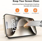UNBREAKcable Shatterproof Tempered Glass Screen Protector - Image 5