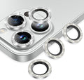 AGVEE 3+3 for iPhone 14 Pro 6.1" / 14 Pro Max 6.7" Camera Lens Protector by AGVEE
