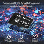 Sky Tower Ultra microSDXC microSDHC UHS-I Memory Card - Image 2