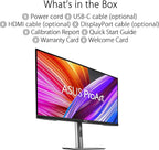 ASUS ProArt Display 27” 4K HDR Professional Monitor - Image 7