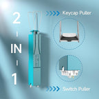 KEMOVE P10 2-in-1 Switch Puller Keycap Puller - Image 2