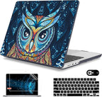 Mektron Case for MacBook Pro 16" M4 A3403 A3186 M3 A2991 M2 A2780 M1 A2485 by Mektron