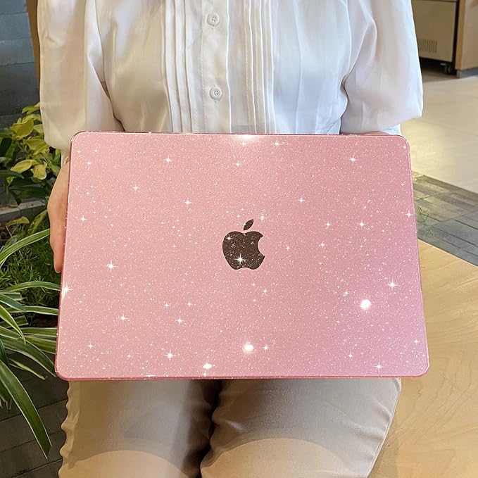 MEEgoodo Case for MacBook Air 13 inch 2021 2020 2019 2018 Released A2337 M1 - Image 6