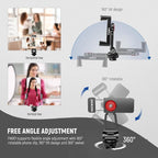 NEEWER Metal Phone Tripod Mount - Image 4
