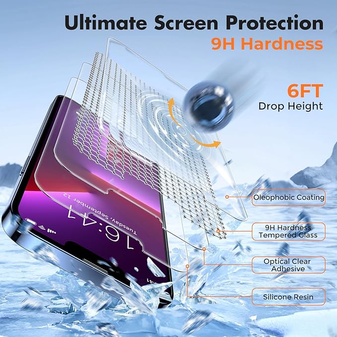 UNBREAKcable 2-Pack Screen Protector - Image 4