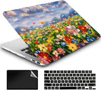 Compatible with MacBook Air 13 Inch Case 2017 2016 2015 2014 2013 2012 2011 by AMCJJ