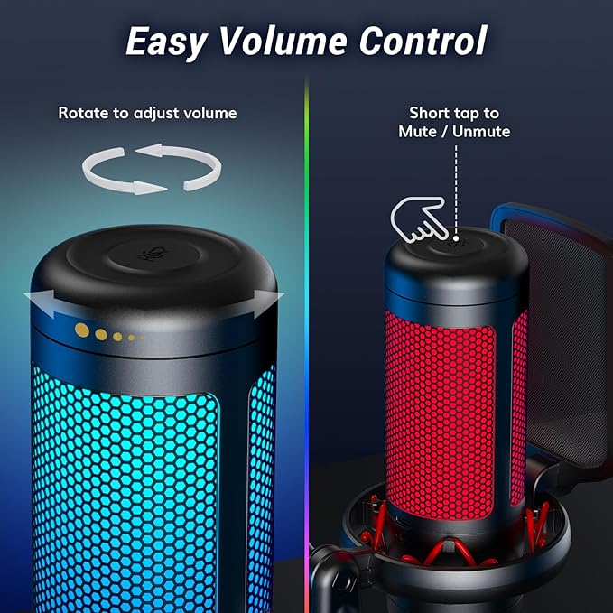 TONOR Gaming Microphone Set - Image 5