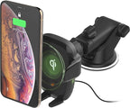 iOttie Auto Sense Qi Wireless Car Charger by iOttie