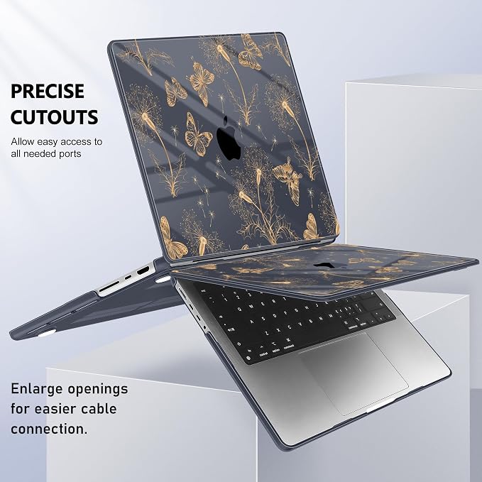 for MacBook Pro 16 inch Case 2021 2022 2023 2024 Release A3186 A3403 M4 A2991 - Image 8