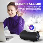 TREBLAB Ultra Loud Wireless Speaker - 60W Stereo Sound - Image 10