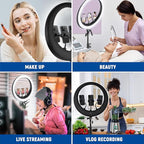 NEEWER RP19H Ring Light 19 Inches - Image 2