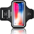 TRIBE Water Resistant Cell Phone Armband Case Running Holder by Tribe