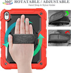 SEYMAC stock Case for iPad 11th/10th Generation 11''/10.9'' 2025/2022, - Image 2
