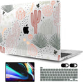 MEEgoodo Case for MacBook Pro 13 inch, Laptop Hard Shell Case by MEEgoodo