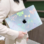 MEEgoodo Case for M4/M3/M2 MacBook Air 13.6 inch Case 2025 2024 2022, Fit Model - Image 7