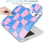 MEEgoodo Case for MacBook Pro 13 inch Case 2022 2021 2020 New A2338 M2/M1 A2251 - Image 3