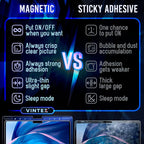 VINTEZ Magnetic Blue Light Screen Protector Compatible - Image 7