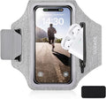 GUZACK Running Armband Case for iPhone 16/15/14/13/12/11 Pro Max, Galaxy by GUZACK