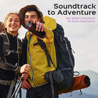 TREBLAB HD77 Bluetooth Speaker - Image 7