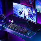 Redragon Mechanical Gaming Keyboard Wired, 11 Programmable Backlit Modes - Image 9