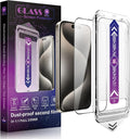 2 Pack Screen Protector Tempered Glass by SHANG+PIN+JIA