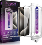2 Pack Screen Protector Tempered Glass by SHANG+PIN+JIA