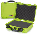 NANUK 910 Hard Case with Customizable Cubed Foam, IP67 Waterproof, Dustproof by NANUK