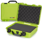 NANUK 910 Hard Case with Customizable Cubed Foam, IP67 Waterproof, Dustproof by NANUK