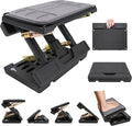 Adjustable Foot Rest Under Desk, Ergonomic Foot Stool by kalnweis