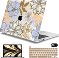 Mektron for MacBook Pro 13-inch Case 2022 2021 2020 Release A2338 M2 M1 A2289 by Mektron