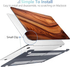 MEEgoodo for MacBook Air 13.3 inch Case 2021 2020 2019 2018 A2337 M1 A2179 A1932 - Image 5