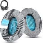 Cooling-Gel QuietComfort 35 / QC35 ii Fabric Replacement Ear Pads by WzsipodCustomerFirst