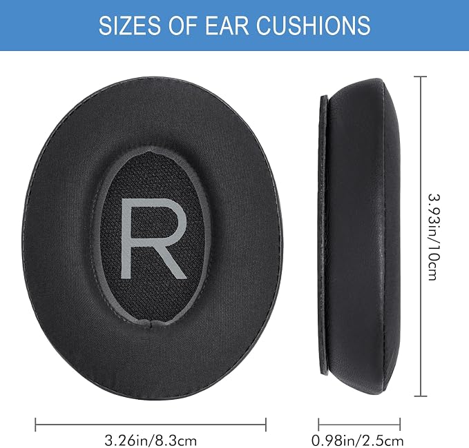GEVO Cooling Gel Earpads Replacement - Image 6