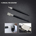 18 in 1 Electronics Repair Tool Kit, Precision Screwdriver Set, Opening Pry - Image 6