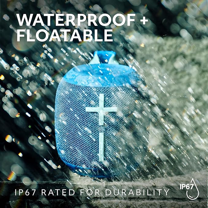 Ultimate Ears WONDERBOOM 4 Outdoor Speakers Bluetooth Waterproof - Image 7
