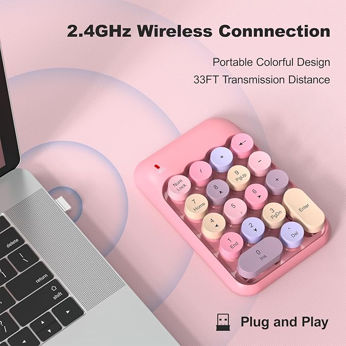 MOFII Wireless Number Pads - Image 2