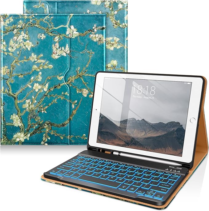 DTTO for iPad 9th/8th/7th Generation 10.2" Case 2021/2020/2019 by DTTO