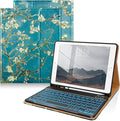 DTTO for iPad 9th/8th/7th Generation 10.2" Case 2021/2020/2019 by DTTO