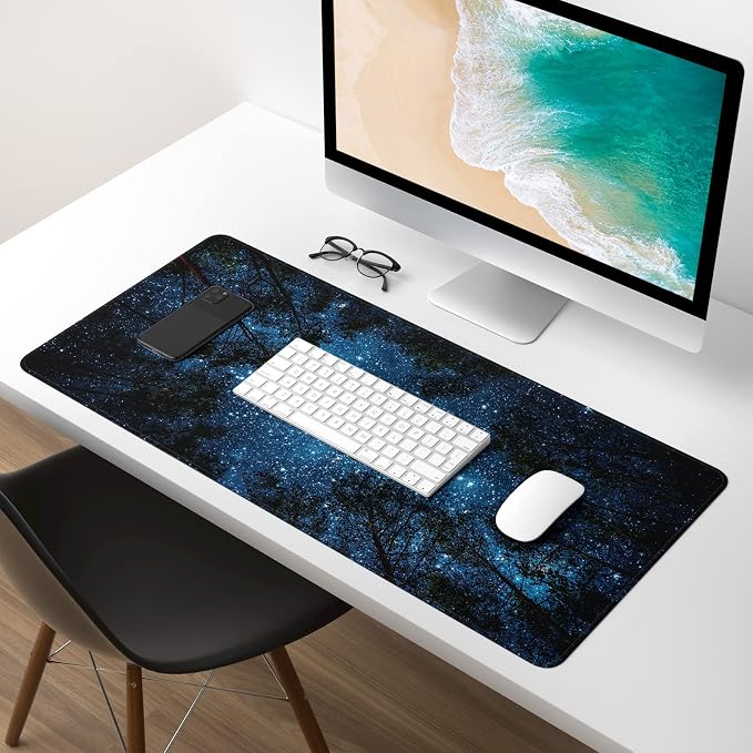 Extended Gaming Mouse Pad, XXL Large Mouse Mat 30 x 14 Inch, Big Computer - Image 7