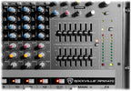 Rockville RPM1470 6000W Peak 14-Channel Powered Mixer, 750W RMS x 2 at 4 Ohm - Image 8