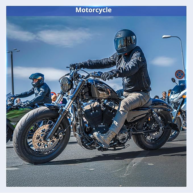 TYKOOL YTX14L-BS 3X Cranking Amps, 5X Life, Lithium LiFePO4 Motorcycle Battery - Image 3