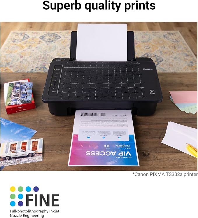 Canon PG-243 / CL-244 Genuine Ink Value Pack, Compatible - Image 8
