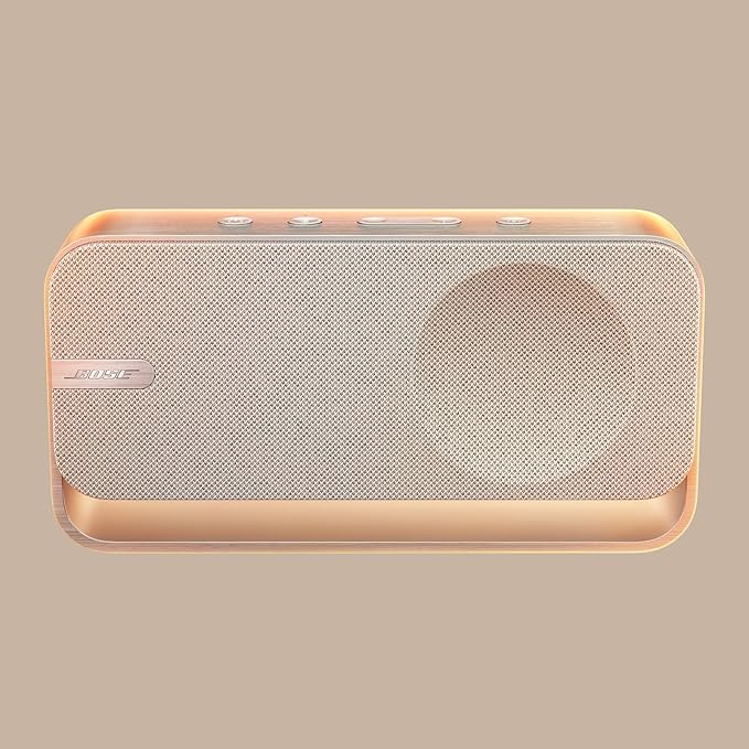 Bose SoundLink Home Speaker, Portable and Wireless Bluetooth Bookshelf Speaker - Image 2