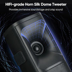 Saiyin Sound Bar for Smart TV - Image 2