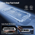SMARTDEVIL 2 Pack Screen Protector - Image 2