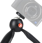 Manfrotto MTPIXIMII-B, PIXI Mini Tripod - Image 7