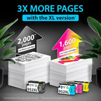 Smart Ink Compatible Ink Cartridges Replacement - Image 4