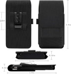 BECPLT Nylon Cell Phone Holster Case - Image 4