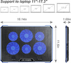 ICE COOREL Laptop Cooling Pad - Image 7