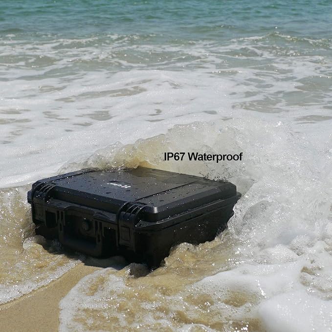 Lykus HC-4410 Waterproof Hard Case - Image 7
